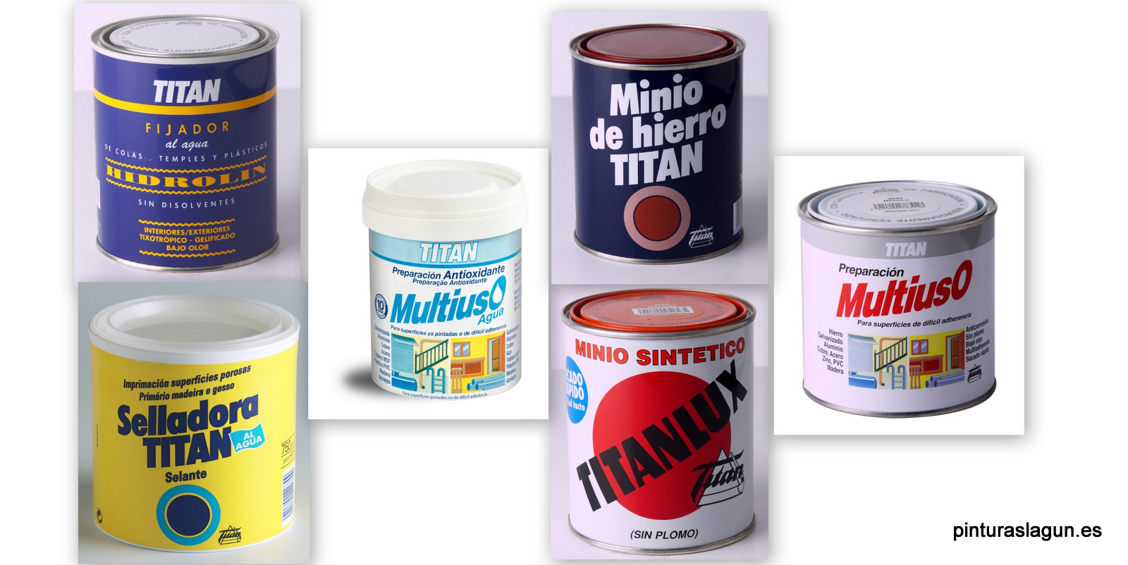 Linea preparaciones 